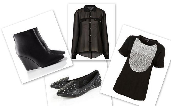 New in the wardrobe