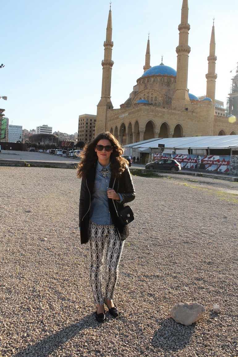 Photo diary Lebanon