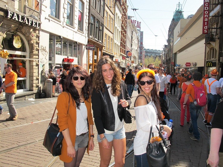 Some more queensday impressions