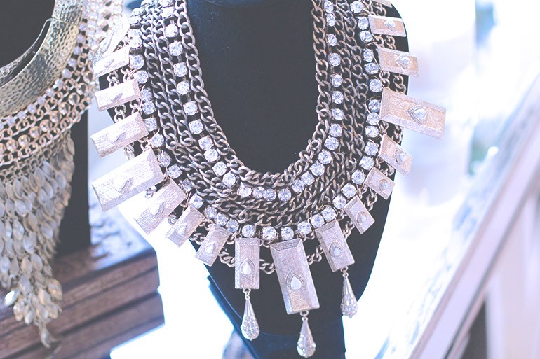 Samantha Wills Showroom visit | Sydney