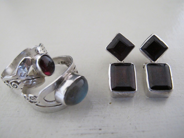 New jewellery