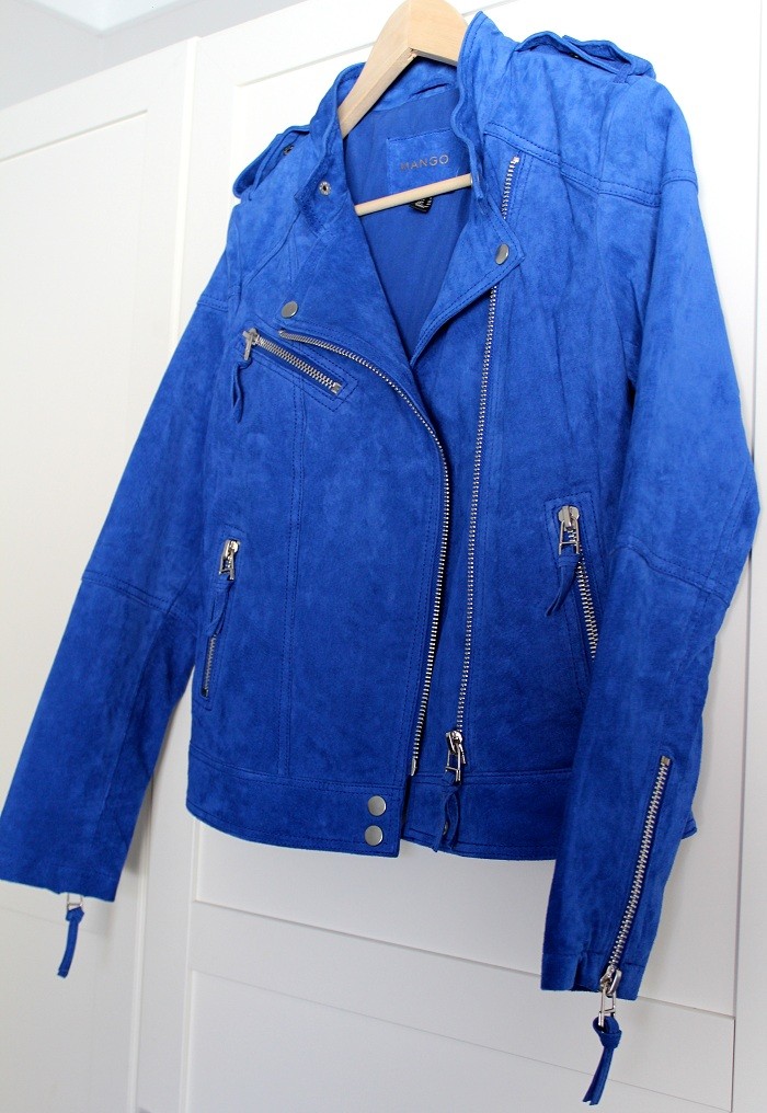 Wardrobe glimpse