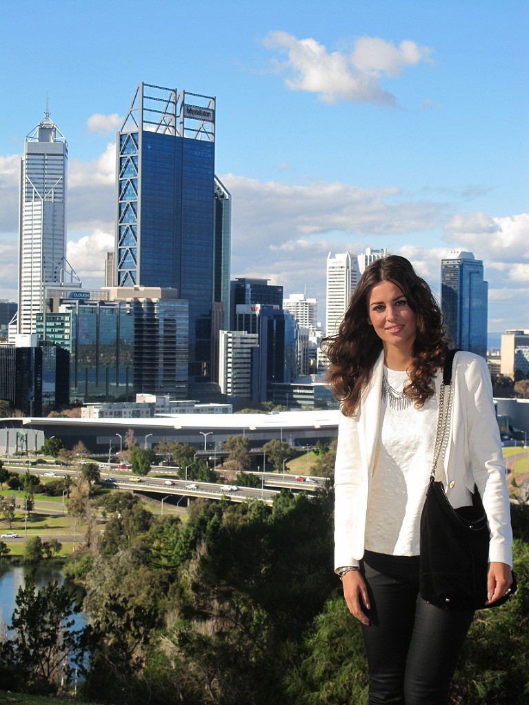 Hi from Perth, Australia