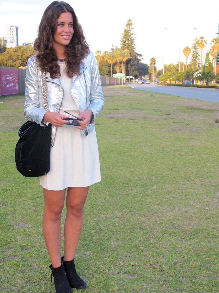 Silver beauty
