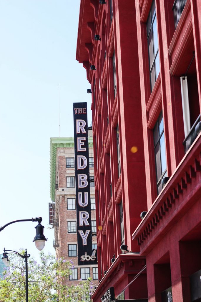 Redbury-front-hotel-la