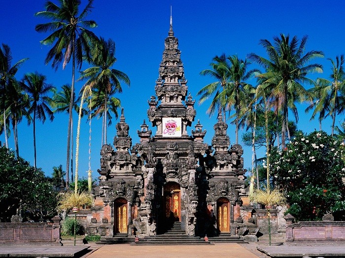 Hello Bali!