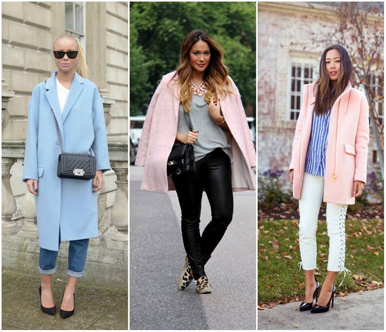 Powder Pink