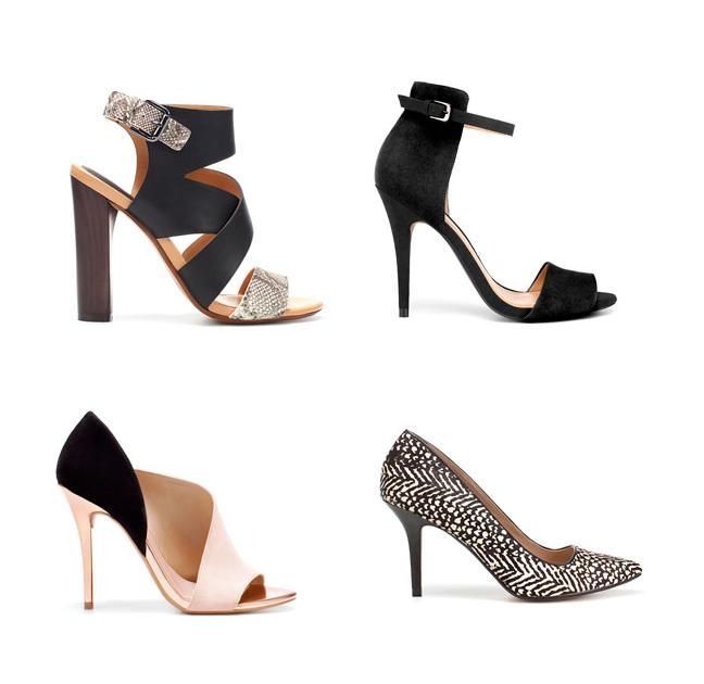 Shoe Favorites: ZARA