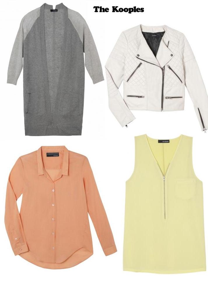Lovely brand: The Kooples